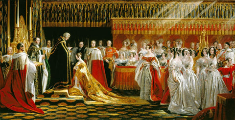British Coronations That Didn’t Go To Plan