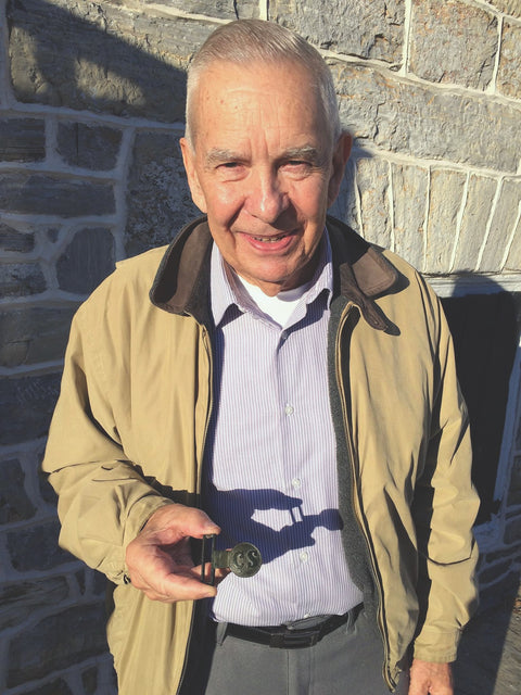 He’s Spent Decades Wandering Antietam — Here’s What He’s Found