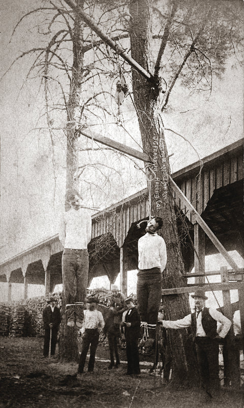 These Outlaw Brothers Met Their End By Vigilante Justice