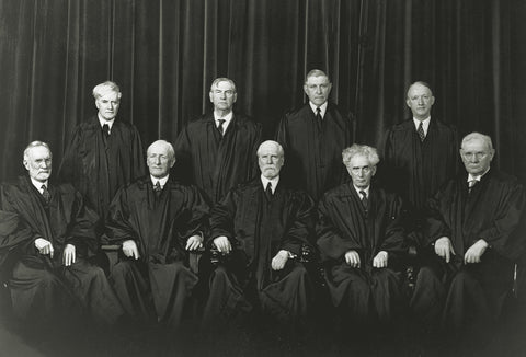 FDR’s Court Packing Scheme