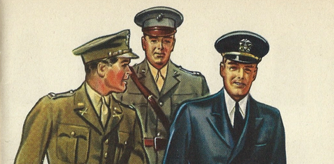 Everything You Wanted to Know about WWII Uniform Insignia
