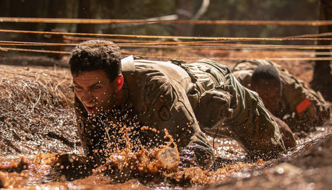 The Origin of the Military’s Iconic Mantra: ‘Embrace the suck’