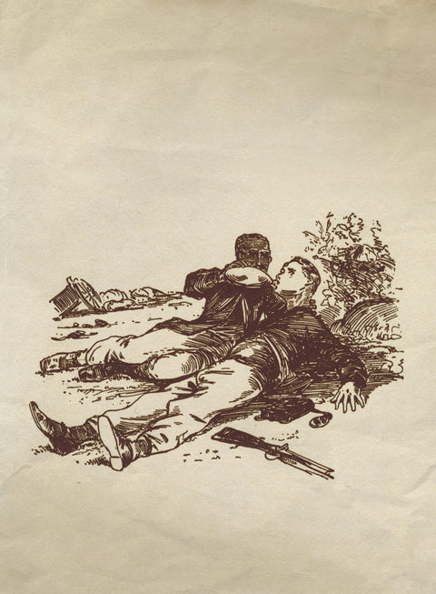 How Hot Did Battles Feel For Civil War Soldiers