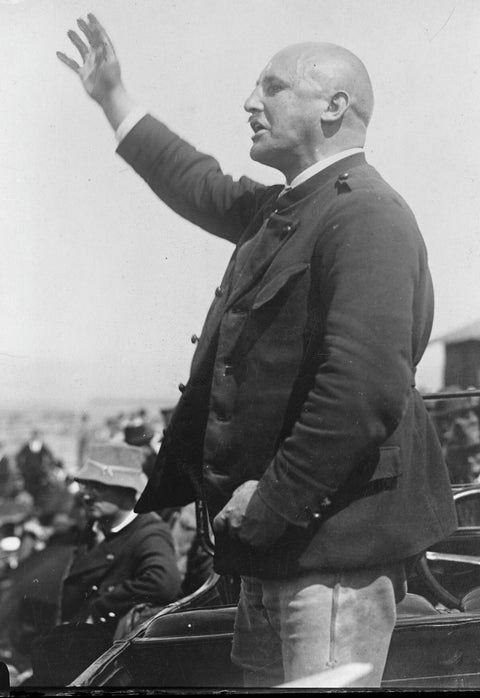 The World’s Largest Porn Stash Belonged To This Nazi