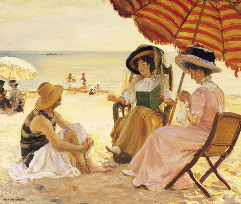 Even History Editors Go to the Beach — These Are the Books They’re Reading There