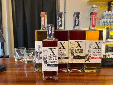 Cheers! Watch Editor Dana B. Shoaf Sample Civil War Liquors (Lucky Him)