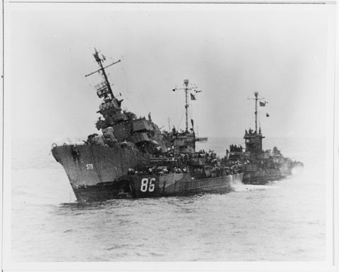 That One Time the US Navy Almost Killed FDR