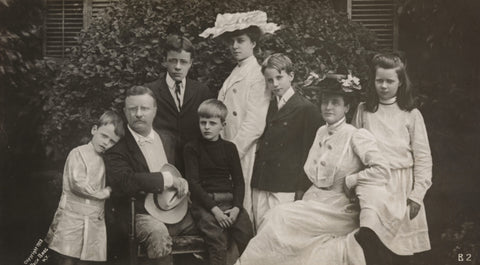 Booze, Drugs and a Pet Snake: Families Can Cause White House Headaches