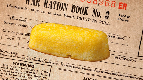 How A WWII Banana Shortage Changed The Course of Twinkie History