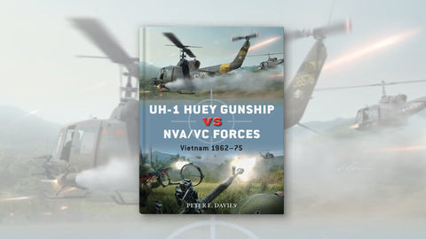 Beefing Up the Huey