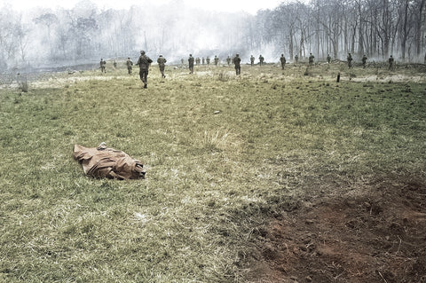 How A Search for Missing Comrades in Vietnam Led Two Infantry Companies Straight Into an Enemy Inferno
