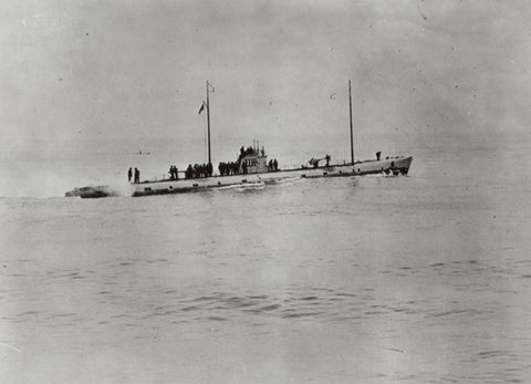 U-111, a WWI Submarine That Was Thought Lost Forever, Has Been Found