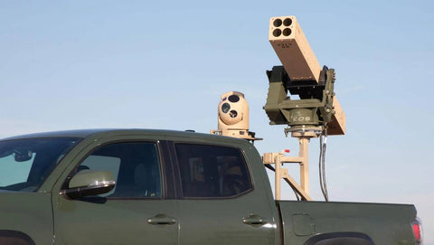 ‘Vampire’ to Transform Ukraine Pickups into Deadly Missile Launchers