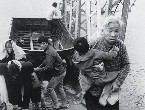 The Flight of the Refugees: How War Impacts Civilians