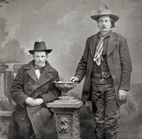 Where Is the Body of Billy the Kid’s Most Famous Victim?
