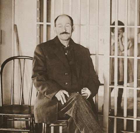 Did This 19th-Century Man Go Too Far to Protect … a Dam?