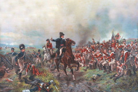 Simon Bolivar’s Secret Weapon in South America: British Veterans