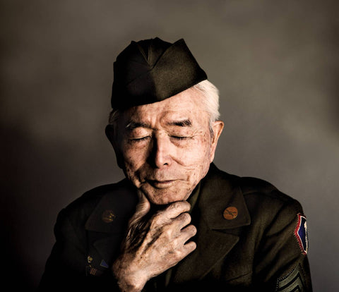 Japanese Faces, American Hearts