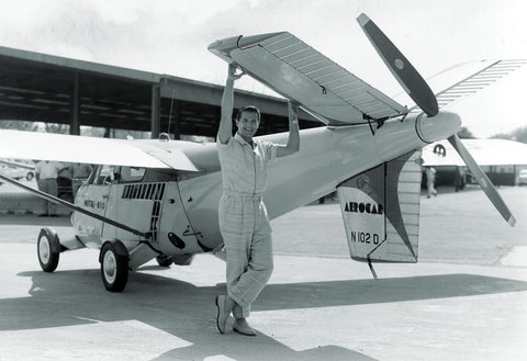 This A-List Actor Used His Celebrity to Promote Aviation