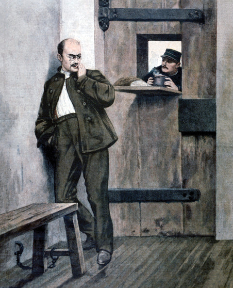 A Look at the Dreyfus Affair: Why Was This Soldier Betrayed?