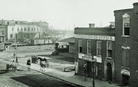The Atlanta Daily Intelligencer: The Confederate Propaganda Machine