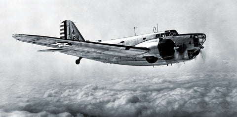 Anybody Remember the B-18? Anybody?