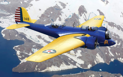 When the US Army Air Corps Needed to Rehab its Image, It Dispatched B-10 Bombers on an Epic Mission