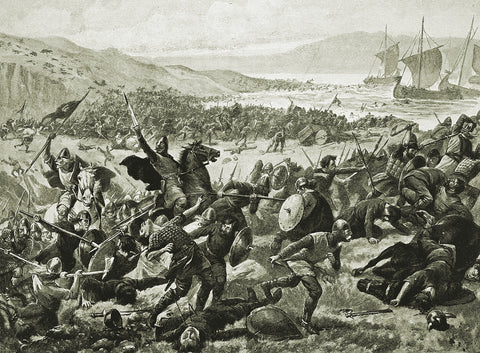 Brunanburh: The Lesser-Known Battle that Unified England