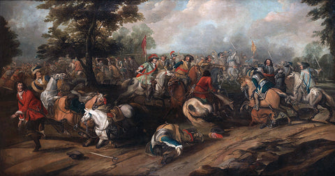 You Can Thank the Swedes for Combined Arms Theory