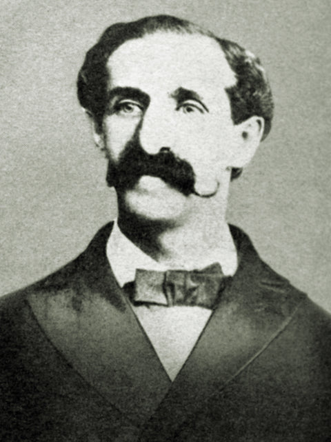 How a 17-Year-Old New Yorker Became the First Jewish Medal of Honor Recipient