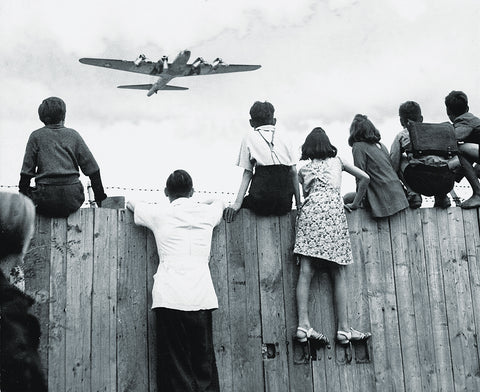 Berlin Airlift at 75: The Most Remarkable Supply Operation in Human History