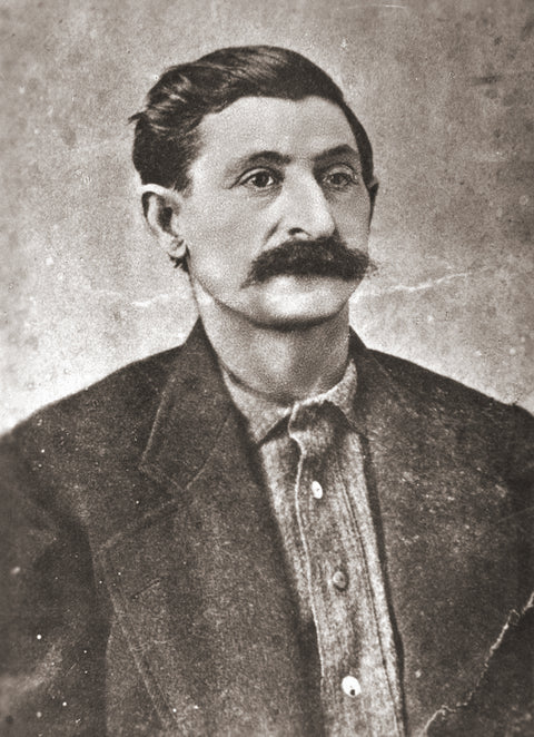 After This Infamous Outlaw Was Lynched, the Governor of Wyoming Had His Skin Made Into a Pair of Shoes