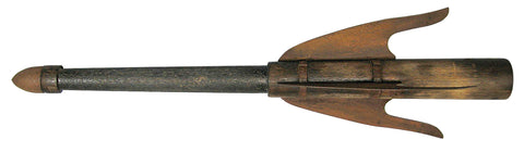 This Japanese Fire Arrow Was A Deadly Game Changer