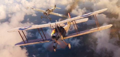 Does Britain’s WWI B.E.2c Deserve its Bad Rep?