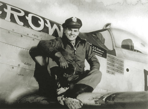Meet America’s Highest Scoring Living Fighter Ace