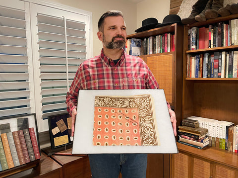 Blow Your Nose Into History: Wear the Same Handkerchiefs Sported by Civil War Soldiers