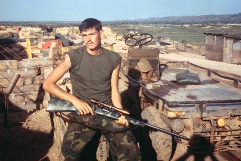 Telling A Sniper’s Story