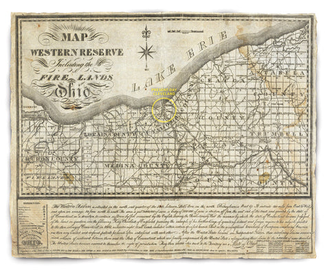 Lake Erie’s Distinctive New England Feel