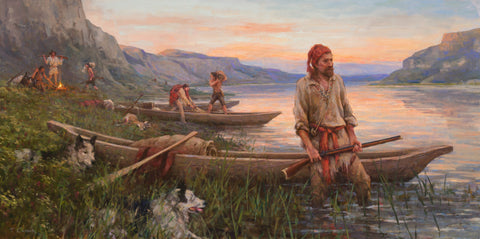 Drawing on His Past as a Trained SEAL