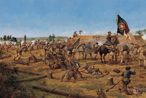 They Saw the Horrors of War: A Nurse and 3 Soldiers Describe Shiloh and Corinth