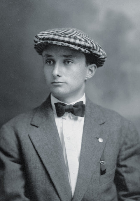 He Was a Young and Gifted Aviator—and then Fate Came Calling