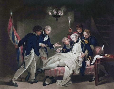 What’s in a Name? The Unlucky Military History of the Name ‘Hood’