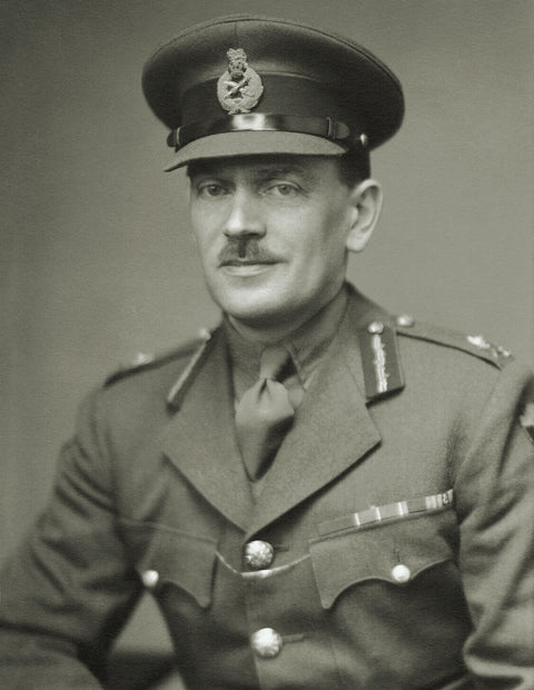 The Man Behind Monty