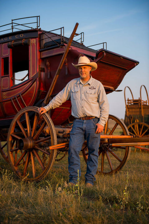 This Wagonmaker Just Keeps Rolling Along