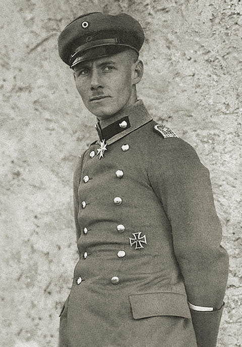 You Decide! How Rommel Waged Mountain Warfare During WWI