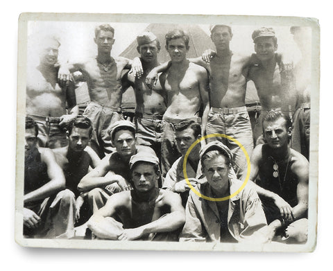 Eugene Sledge’s WWII Relics from ‘With the Old Breed’