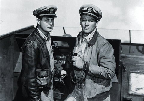 They Were Expendable: PT Boats Take a Bow in this Hollywood Film Starring John Wayne