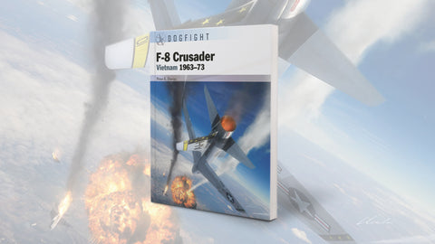 Unpacking the Myths Of the F-8 Crusader in Vietnam