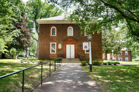 Transformed From a Colonial Town to a Popular D.C. Suburb, Falls Church Holds a Handful of History