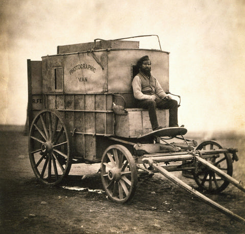 This Photographer Delivered the Truth About Crimea — But It Wasn’t What the British Crown Wanted to See